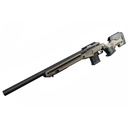 FUSIL ACTION ARMY T10 JAE 700 TAN-NEGRO