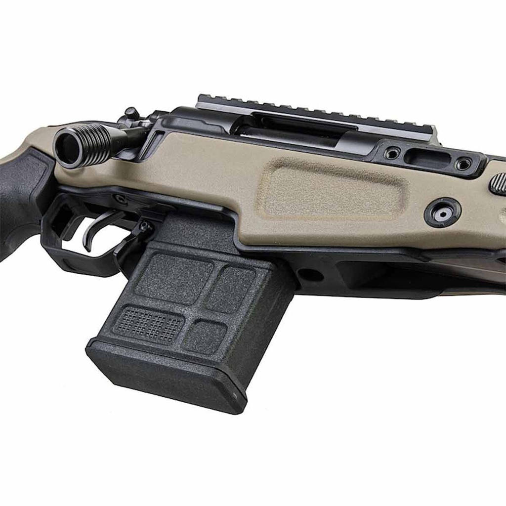 FUSIL ACTION ARMY T10 JAE 700 TAN-NEGRO