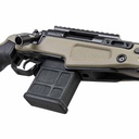 FUSIL ACTION ARMY T10 JAE 700 TAN-NEGRO