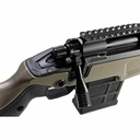 FUSIL ACTION ARMY T10 JAE 700 TAN-NEGRO