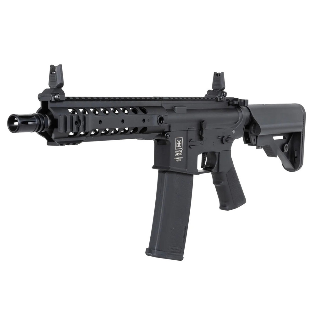 FUSIL SPECNA ARMS SA-F01 FLEX GEN.2 HAL ETU NEGRO