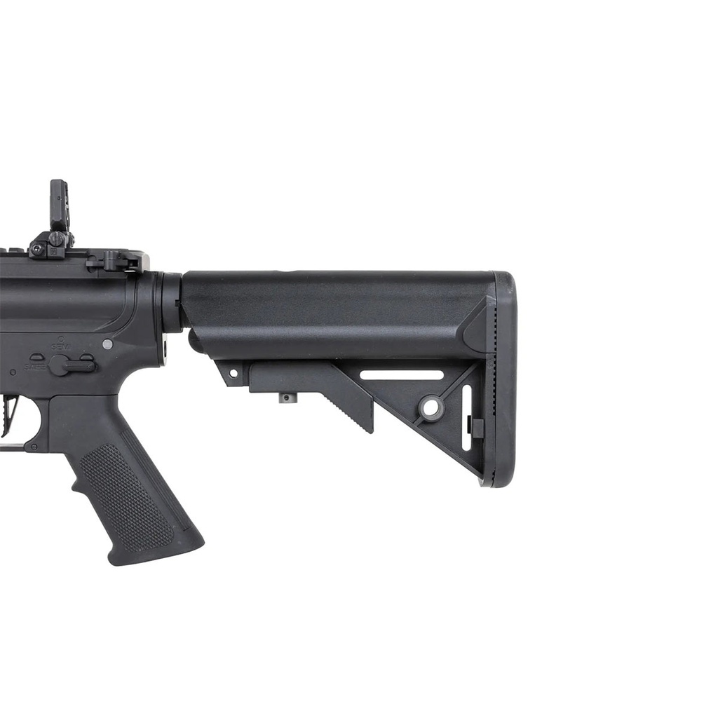 FUSIL SPECNA ARMS SA-F01 FLEX GEN.2 HAL ETU NEGRO