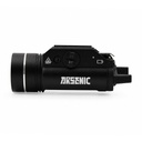 LINTERNA TACTICA ARSENIC AS4064 NEGRO