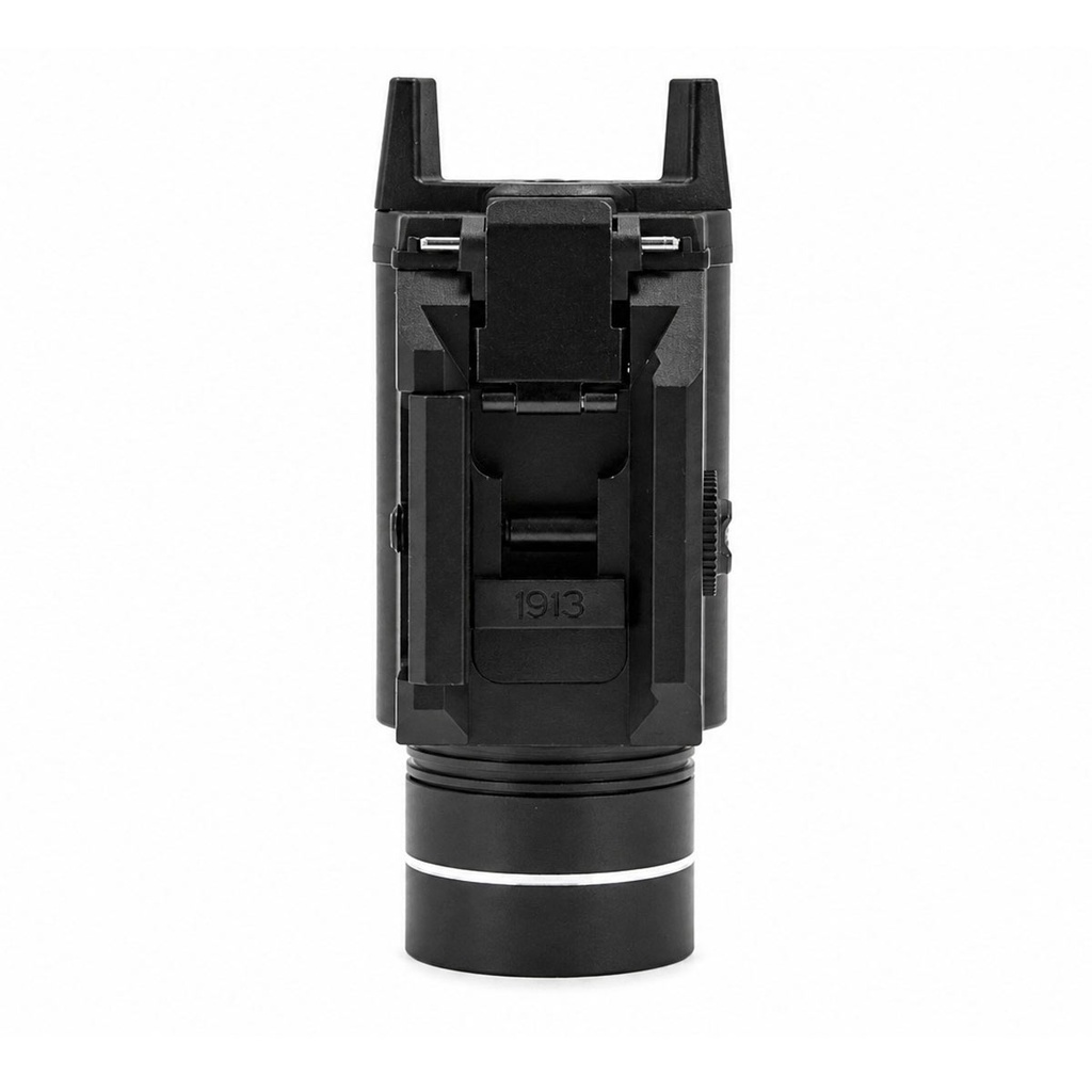 LINTERNA TACTICA ARSENIC AS4064 NEGRO