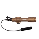 LINTERNA TACTICA ARSENIC AS600A TAN