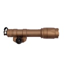 LINTERNA TACTICA ARSENIC AS600A TAN