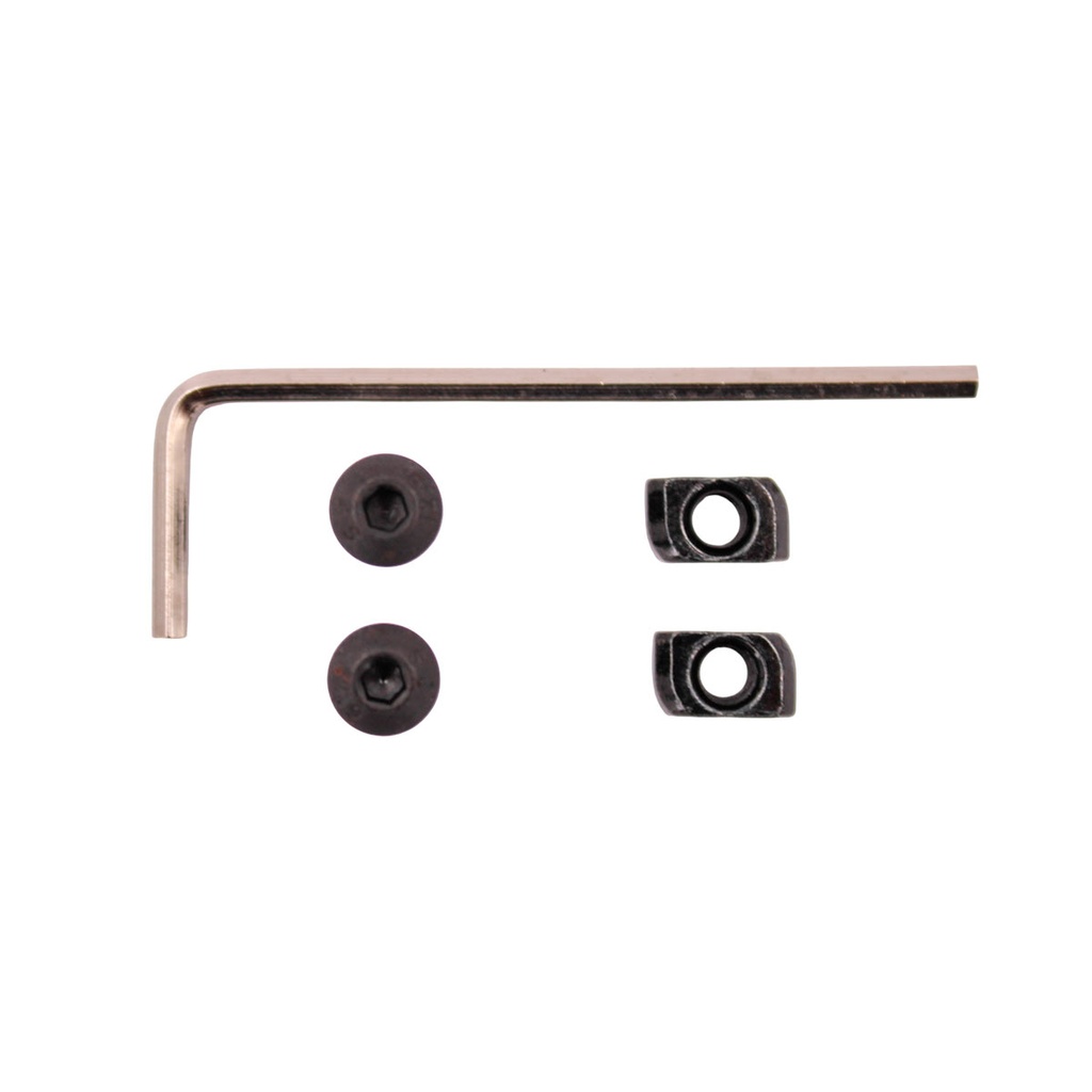 PULSADOR ARSENIC AS4040 PARA LINTERNA Y ANPEQ SF ML & 2.5MM NEGRO