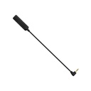 LINTERNA TACTICA ARSENIC ANPEQ LASER VERDE NEGRO