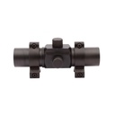 VISOR ARSENIC ARGON RED DOT AS25A NEGRO