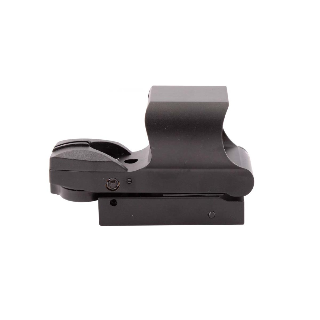 VISOR ARSENIC ARGON AS119A NEGRO