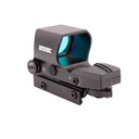 VISOR ARSENIC ARGON AS119A NEGRO