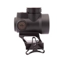 VISOR ARSENIC ARGON RED DOT AS25E NEGRO