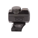 VISOR ARSENIC ARGON RED DOT AS25F NEGRO