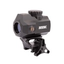 VISOR ARSENIC ARGON RED DOT AS25F NEGRO