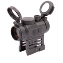 VISOR ARSENIC ARGON RED DOT AS02N NEGRO
