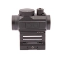 VISOR ARSENIC ARGON RED DOT AS02N NEGRO