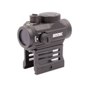 VISOR ARSENIC ARGON RED DOT AS02N NEGRO