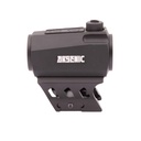 VISOR ARSENIC ARGON RED DOT AS5AJ NEGRO
