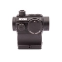 VISOR ARSENIC ARGON RED DOT ASM1AL NEGRO