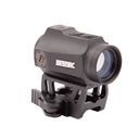 VISOR ARSENIC ARGON RED DOT AS25AJ NEGRO