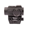 VISOR ARSENIC ARGON RED DOT AS25AJ NEGRO