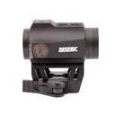 VISOR ARSENIC ARGON RED DOT AS25AJ NEGRO