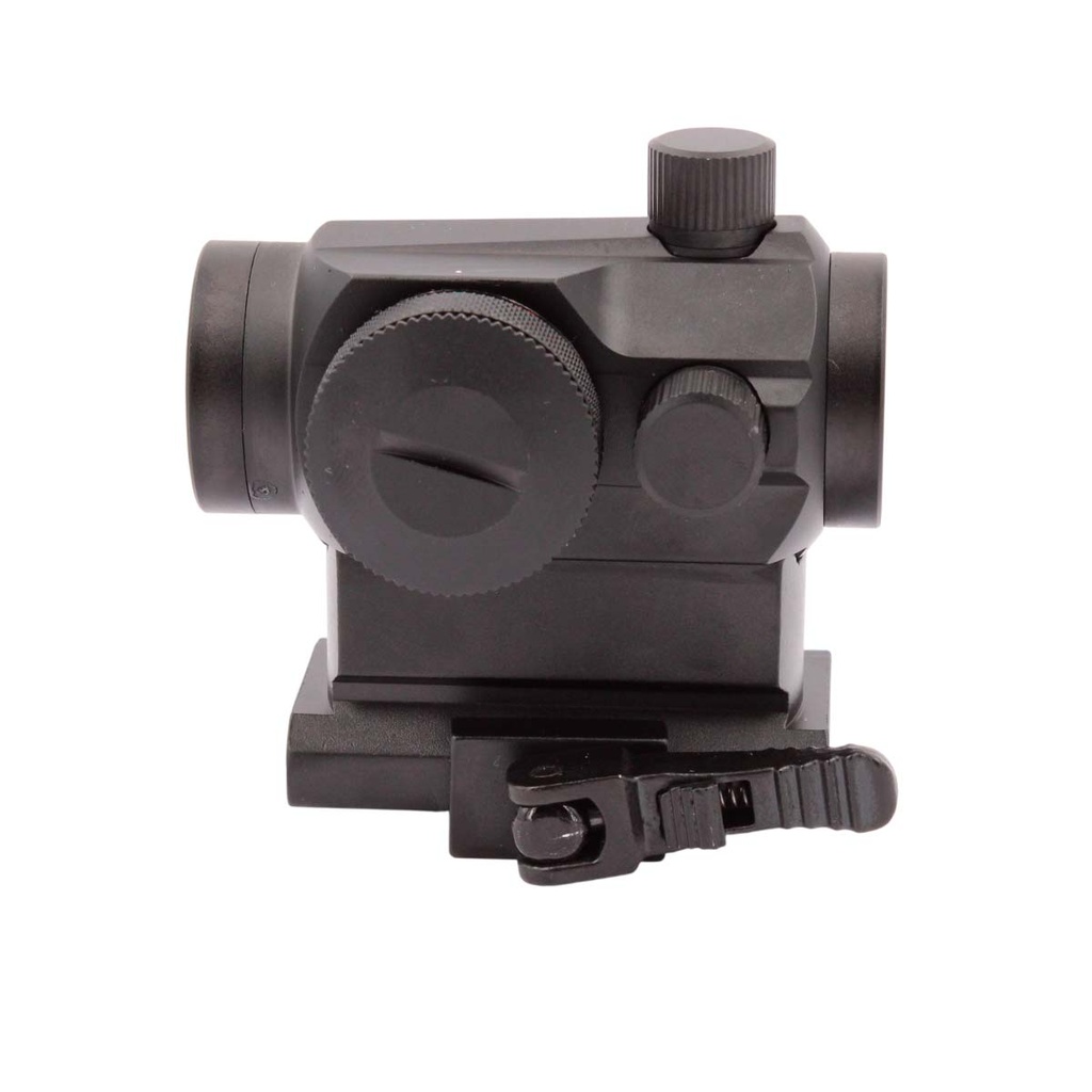 VISOR ARSENIC ARGON RED DOT AS22M1QD NEGRO