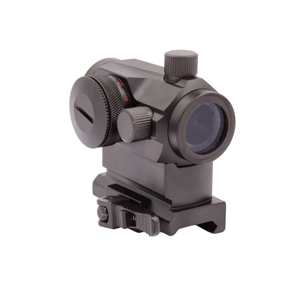 VISOR ARSENIC ARGON RED DOT AS22M1QD NEGRO