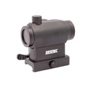 VISOR ARSENIC ARGON RED DOT AS22M1QD NEGRO