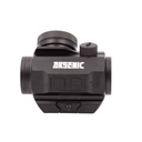 VISOR ARSENIC ARGON RED DOT ASM1K-C NEGRO