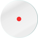 VISOR ARSENIC ARGON RED DOT ASM1K-C NEGRO
