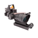 VISOR ARSENIC ARGON 4X32 & RED DOT AS1570 SET NEGRO