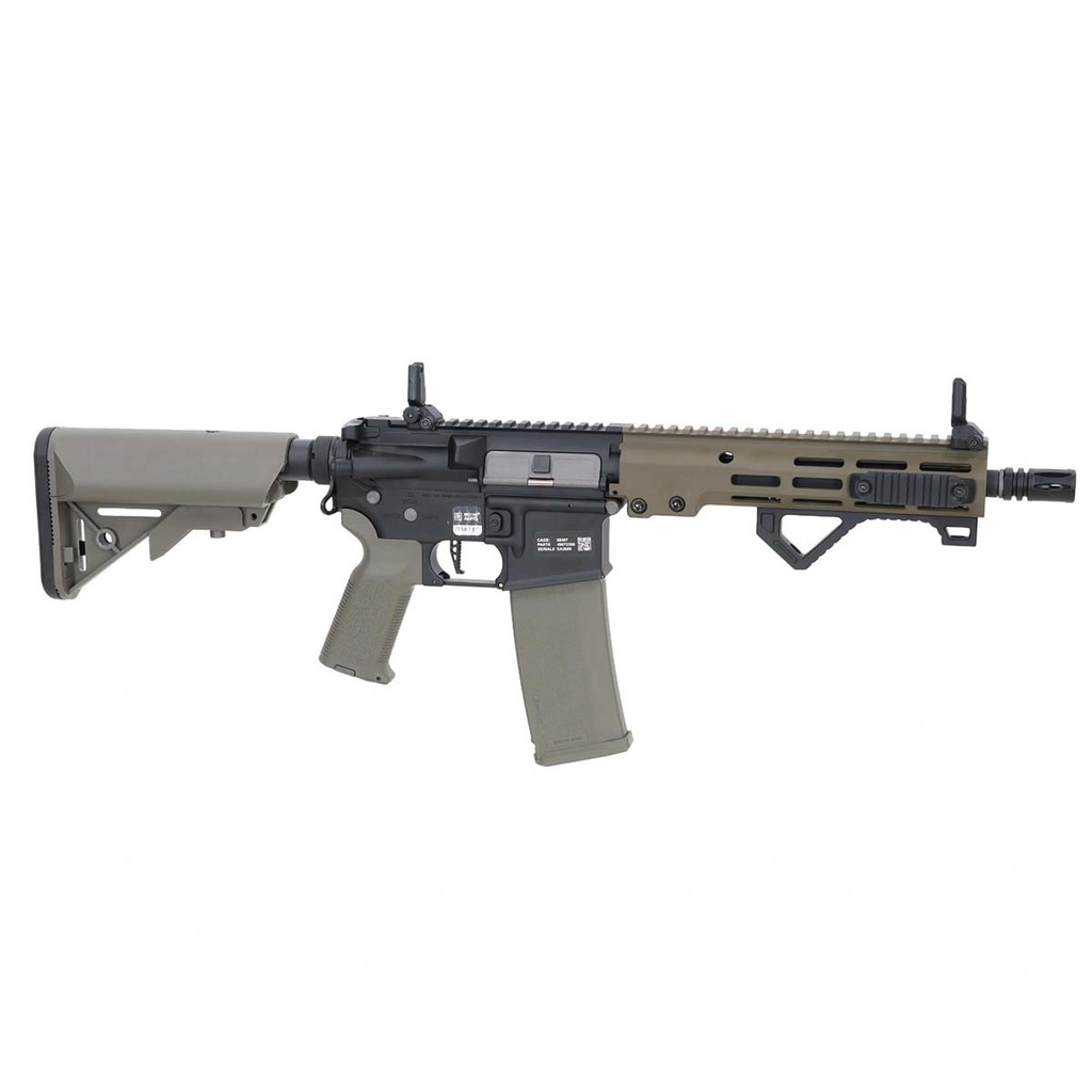 FUSIL SPECNA ARMS PRIME SA-P23 ASTER II BRUSHLESS NEGRO-VERDE
