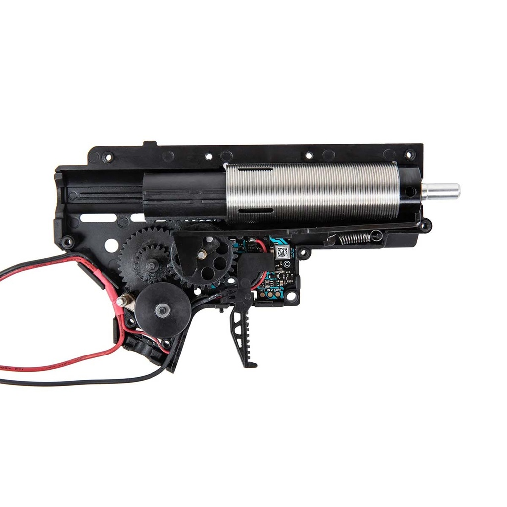 FUSIL SPECNA ARMS PRIME SA-P23 ASTER II BRUSHLESS NEGRO-VERDE