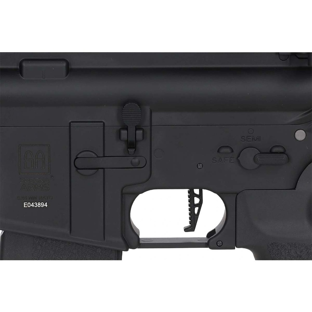 FUSIL SPECNA ARMS PRIME SA-P29 ASTER II BRUSHLESS NEGRO