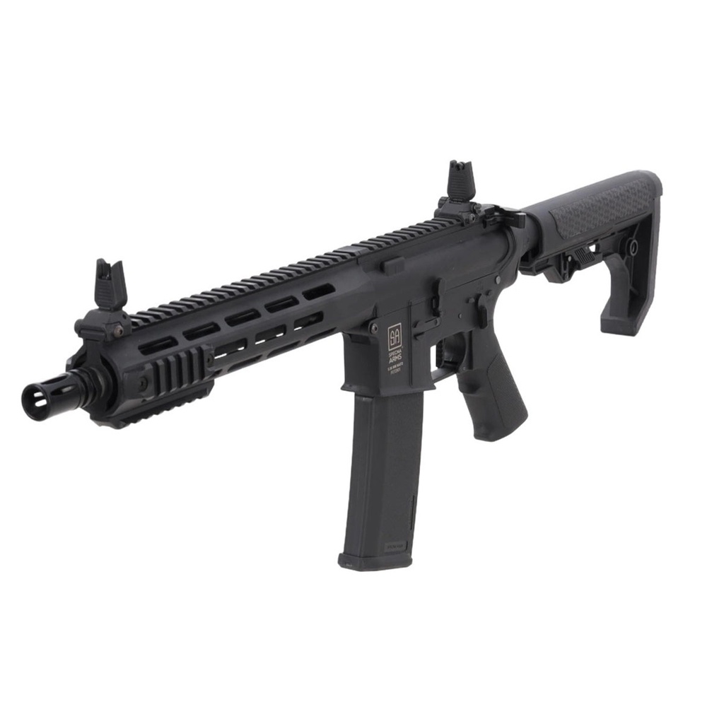 FUSIL SPECNA ARMS SA-F03 FLEX GEN.2 HAL ETU NEGRO