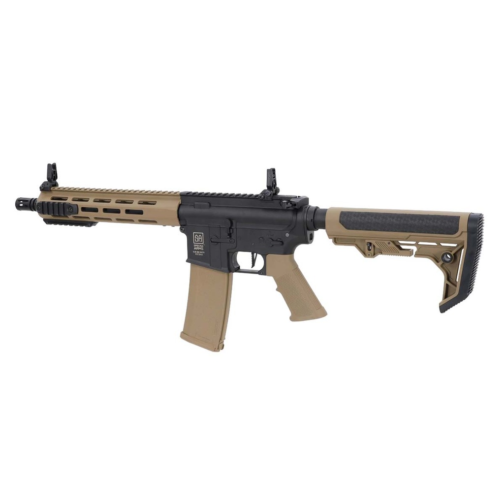 FUSIL SPECNA ARMS SA-F03 FLEX GEN.2 HAL ETU NEGRO-TAN