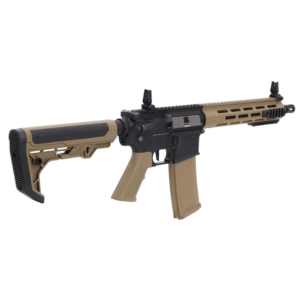 FUSIL SPECNA ARMS SA-F03 FLEX GEN.2 HAL ETU NEGRO-TAN