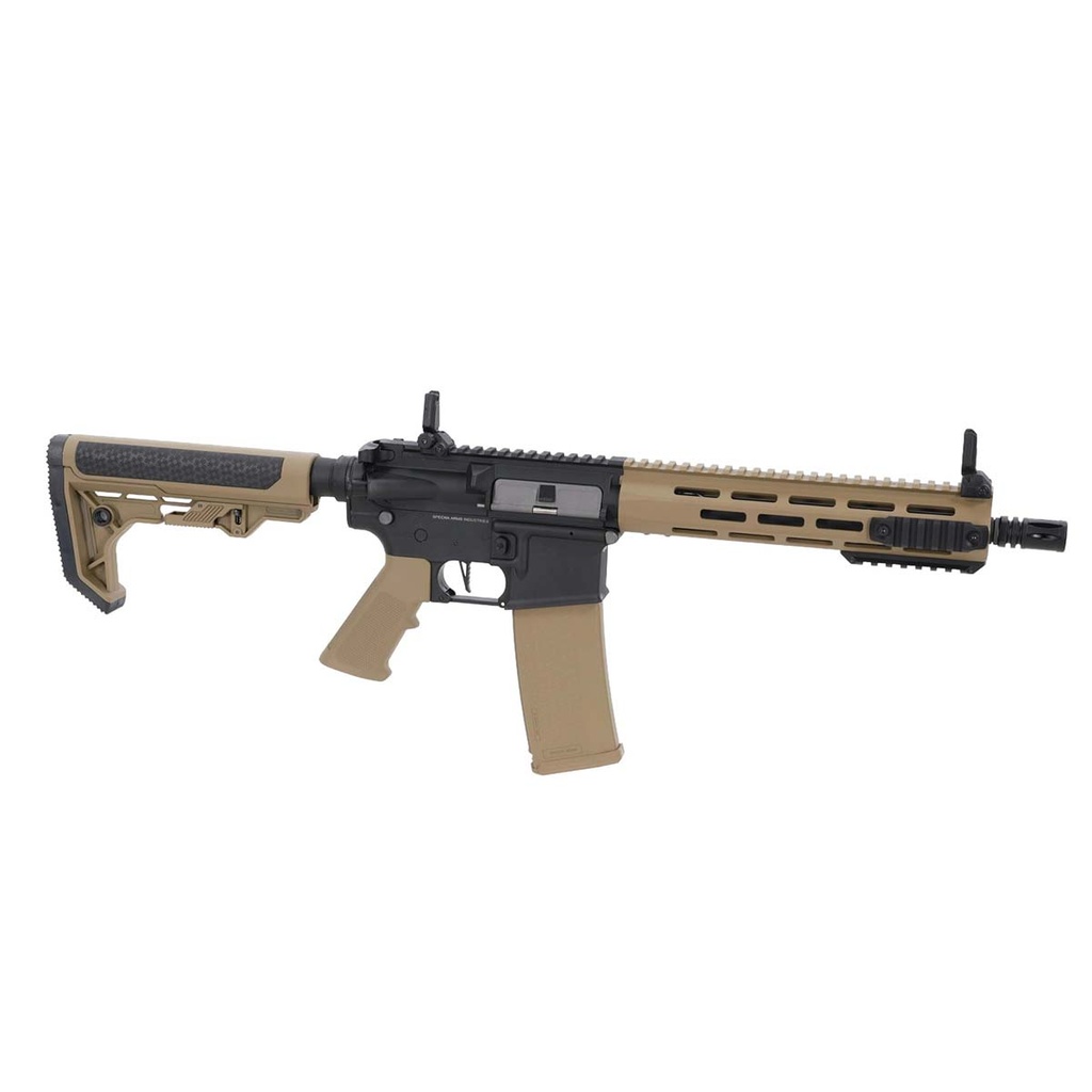 FUSIL SPECNA ARMS SA-F03 FLEX GEN.2 HAL ETU NEGRO-TAN