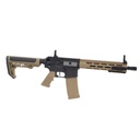 FUSIL SPECNA ARMS SA-F03 FLEX GEN.2 HAL ETU NEGRO-TAN