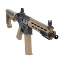 FUSIL SPECNA ARMS SA-F03 FLEX GEN.2 HAL ETU NEGRO-TAN