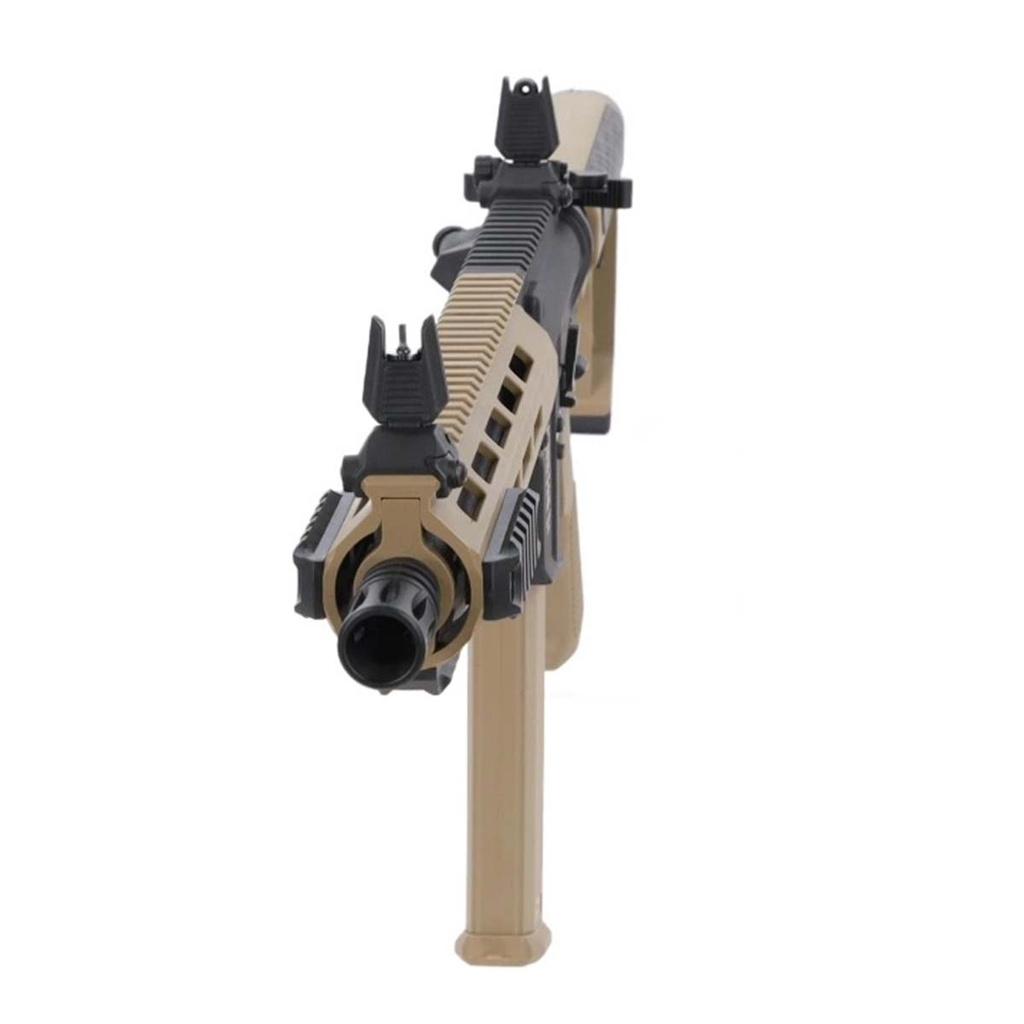 FUSIL SPECNA ARMS SA-F03 FLEX GEN.2 HAL ETU NEGRO-TAN