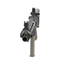 FUSIL SPECNA ARMS SA-F03 FLEX GEN.2 HAL ETU NEGRO-VERDE