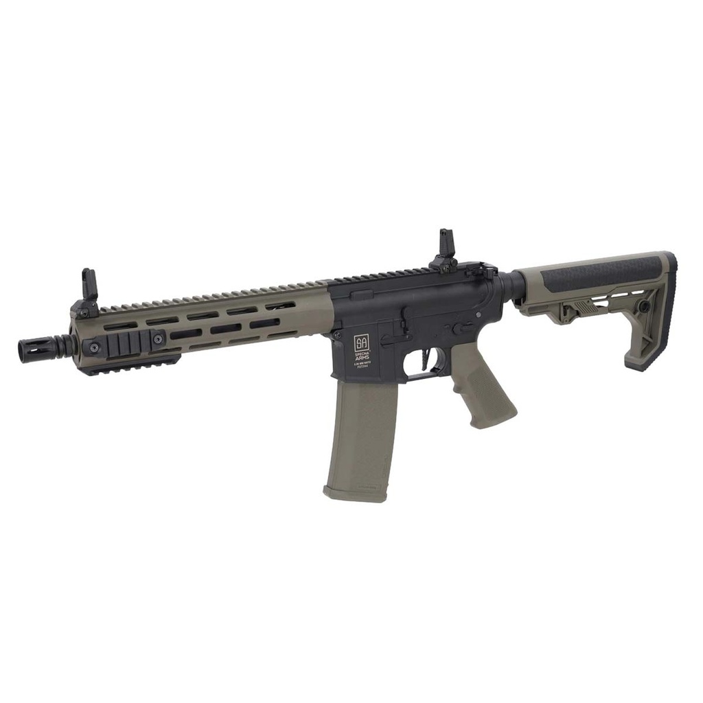 FUSIL SPECNA ARMS SA-F03 FLEX GEN.2 HAL ETU NEGRO-VERDE
