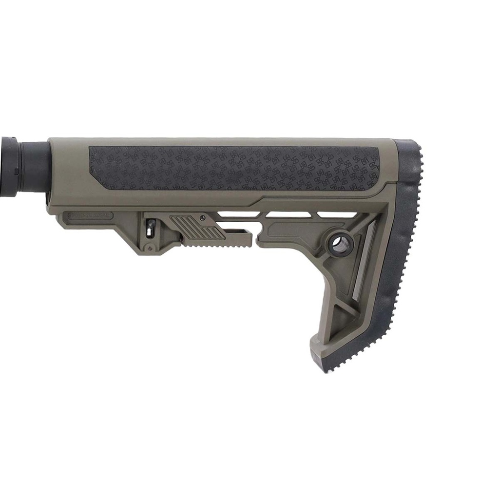 FUSIL SPECNA ARMS SA-F03 FLEX GEN.2 HAL ETU NEGRO-VERDE