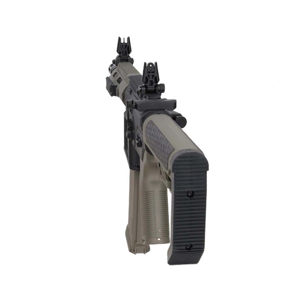 FUSIL SPECNA ARMS SA-F04-RL FLEX GEN.2 HAL ETU LIGHT OPS STOCK NEGRO-VERDE