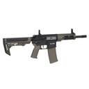 FUSIL SPECNA ARMS SA-F04-RL FLEX GEN.2 HAL ETU LIGHT OPS STOCK NEGRO-VERDE