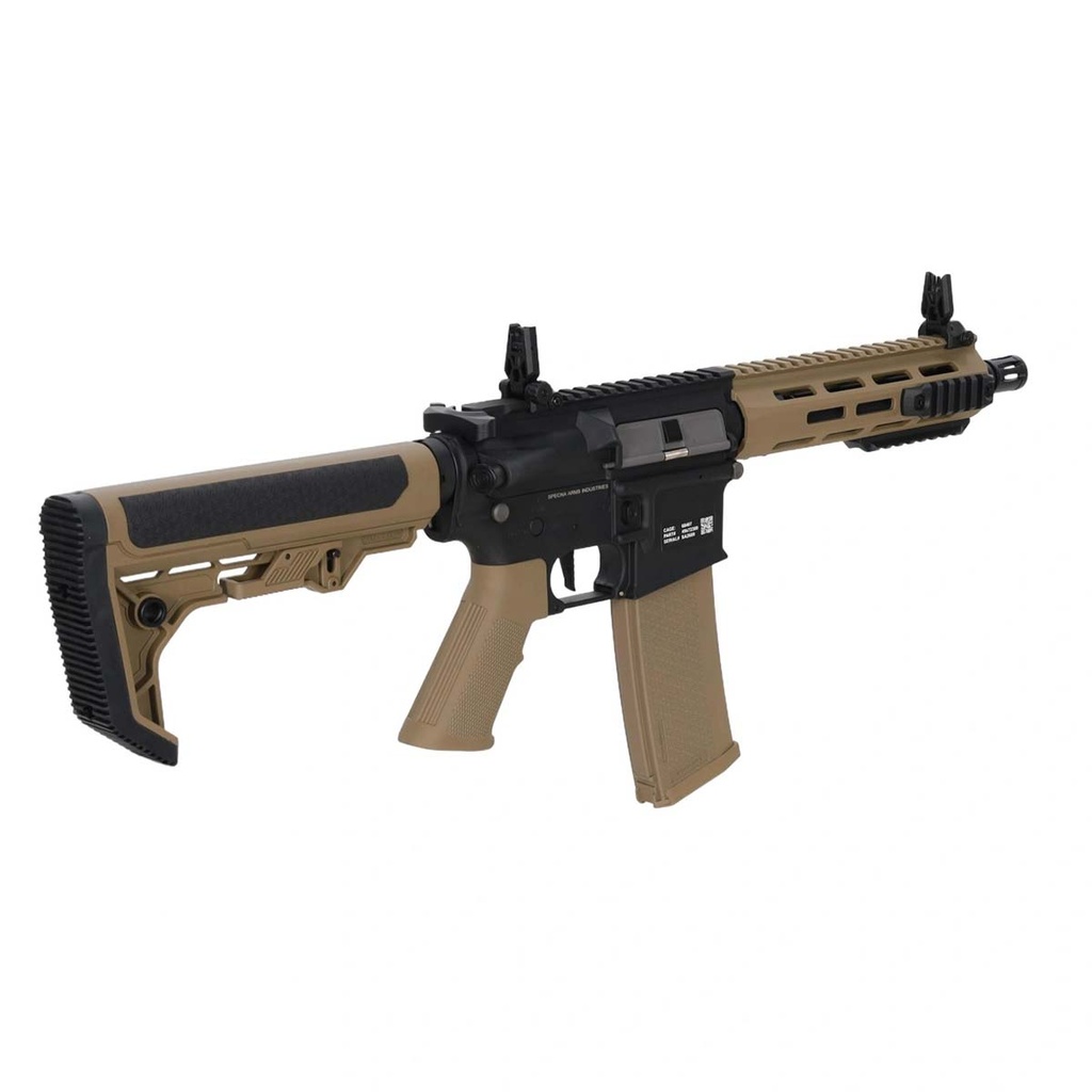 FUSIL SPECNA ARMS SA-F14 FLEX GEN.2 HAL ETU NEGRO-TAN