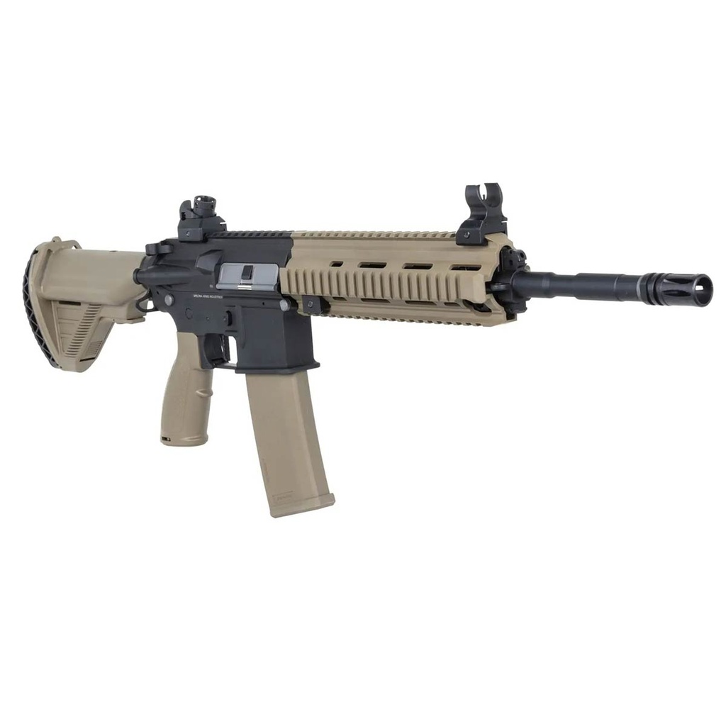 FUSIL SPECNA ARMS SA-FH07 FLEX GEN.2 HAL ETU NEGRO-TAN