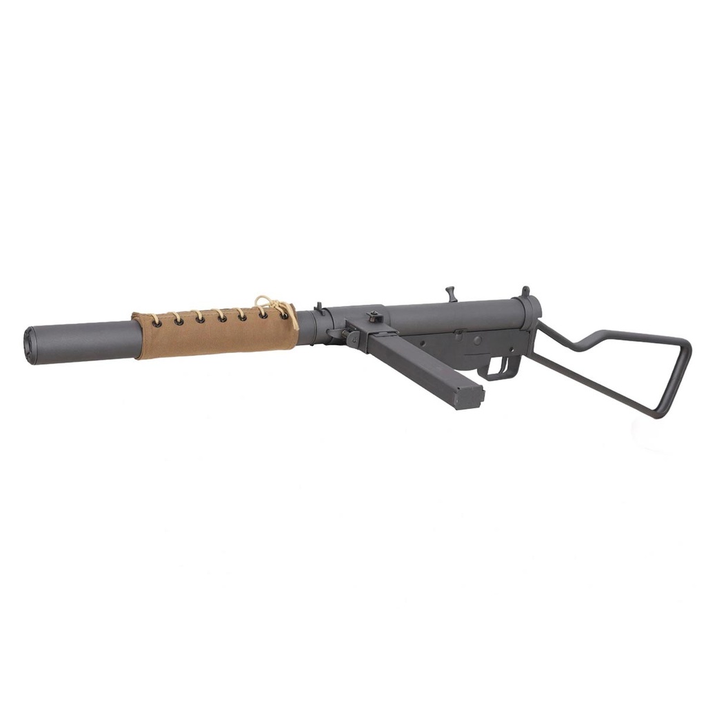 FUSIL SPECNA ARMS STEN MK.II RETRO AEG X-ASR Y TRACER GRIS